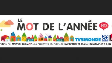 Les internautes sont invités à choisir jusqu'au 20 mai le mot de l'année 2013 parmi douze termes.