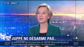 L’édito de Christophe Barbier: "Alain Juppé doit continuer ses attaques contre son adversaire"