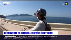 Passions Provence : Découverte de Marseille en vélo électrique 