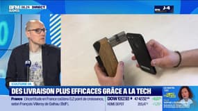 Culture IA : Des livraisons plus efficaces grâce à la tech, par Anthony Morel - 28/11