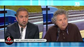 Les GG veulent savoir: Soutenez vous les cheminots ? - 27/02