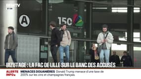 Bizutage: la justice se penche sur la mort d’un étudiant en médecine à Lille, après une soirée d'intégration