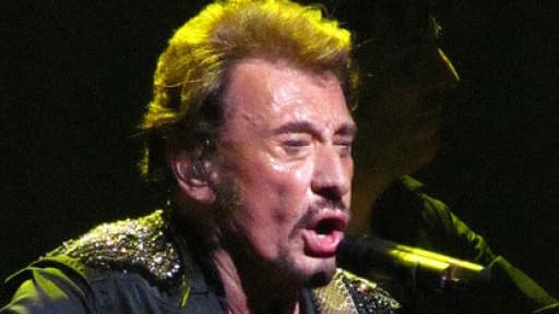 Johnny Hallyday annonce son retour sur scène pour juin 2013