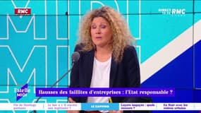 Hausse des faillites d'entreprise : l'Etat responsable ?