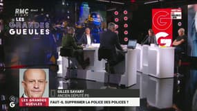 Faut-il démanteler l'IGPN: "Je me méfie de l’autoévaluation des corporations", assure Gilles Savary qui plaide pour une refonte de la police des polices