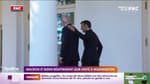 Macron et Biden réaffirment leur unité à Washington