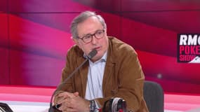 RMC Poker Show - Michel Abecassis révèle qui va le remplacer pour "Dans la tête d'un pro"