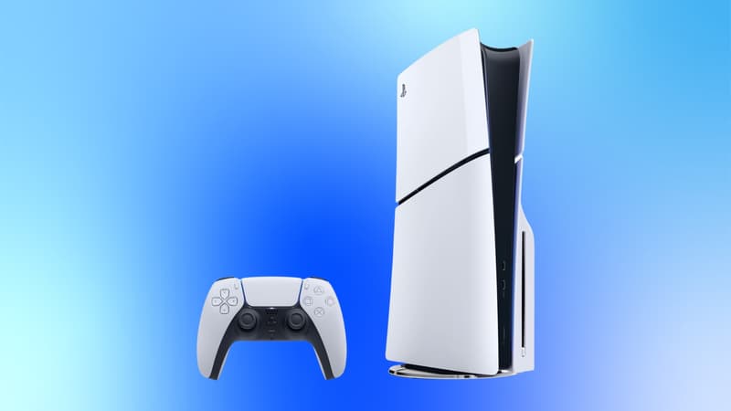 La PS5 standard est en promotion, encore un coup du Black Friday !
