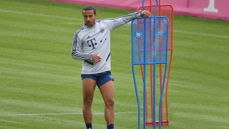 Thiago Alcantara