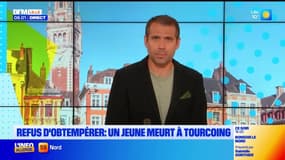 Le journal de 8h du mercredi 12 novembre 2025