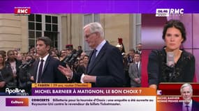 A vous de nous dire : Michel Barnier à Matignon, le bon choix ? - 06/09