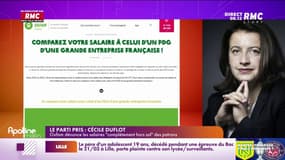 Salaires des patrons, choquants ? 
