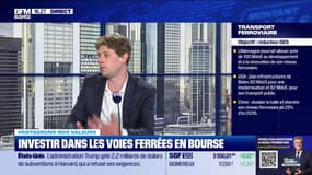 Investir dans les voies ferrées grâce à la Bourse - 15/04