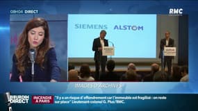  La commission européenne refuse la fusion entre Alstom et Siemens 