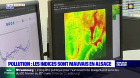 Alsace: une qualité de l'air souvent médiocre dans la région