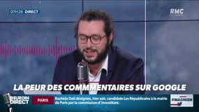 #Magnien, la chronique des réseaux sociaux : La peur des commentaires sur Google - 07/11