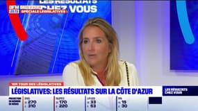 "On a tout à gagner": Alexandra Borchio-Fontimp, sénatrice LR des Alpes-Maritimes