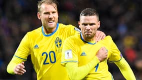 Ola Toivonen &amp; Marcus Berg