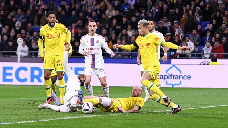 OL-Nantes: Lyonnais et Nantais se quittent sur un nul, et ne décollent toujours pas au classement