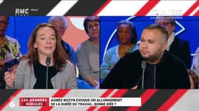 Les GG veulent savoir : Agnès Buzyn évoque un allongement de la durée du travail, bonne idée ? - 18/03