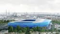 Le futur Grand Stade du Havre