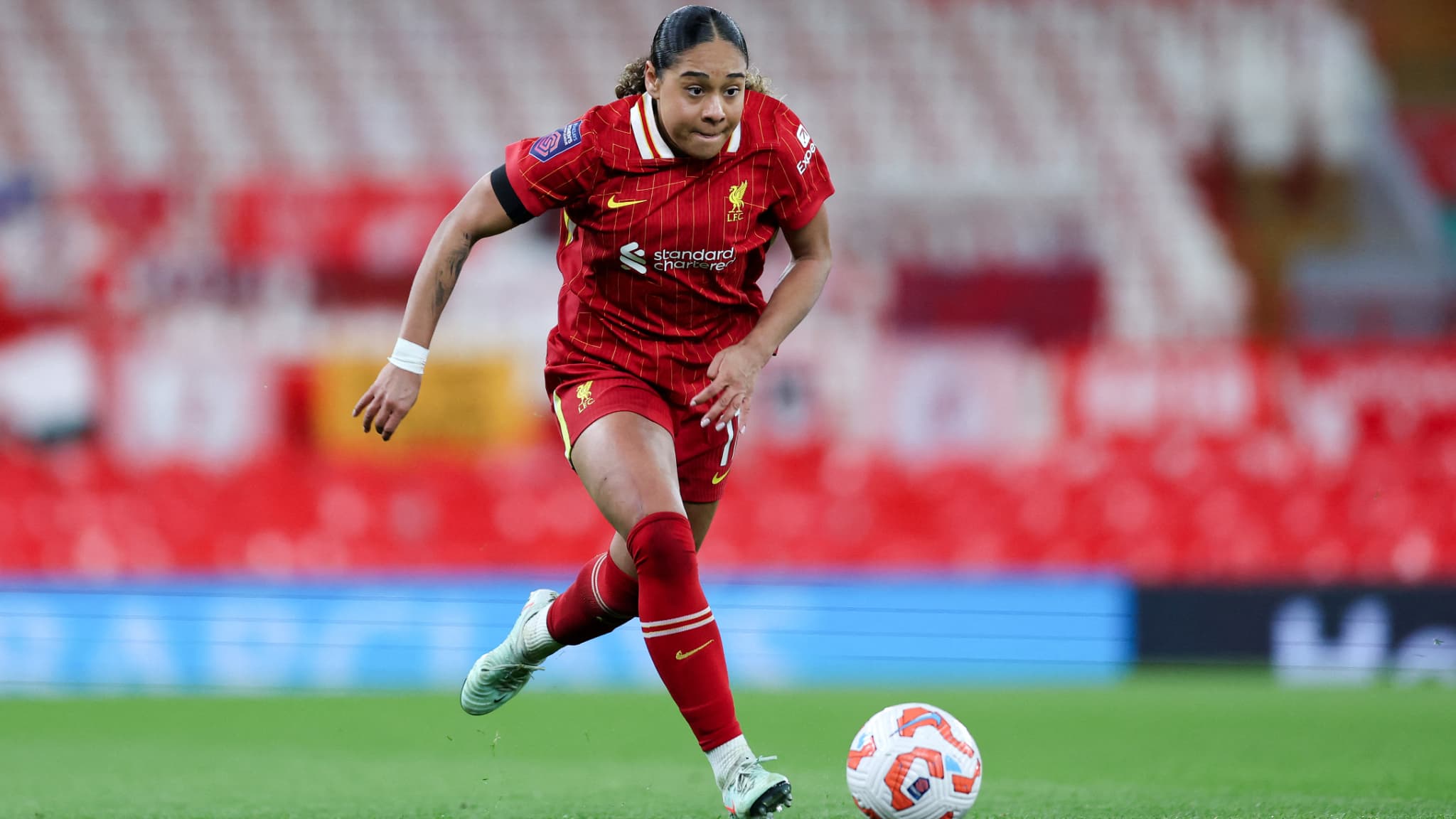 Olivia Smith transfert record football féminin