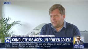 Le père d'une femme fauchée par un nonagénaire déplore l'inexistence d'un "contrôle d'aptitude" en France