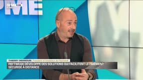 Thierry Meimoun (Paytweak): Paytweak développe des solutions qui facilitent le paiement sécurisé à distance - 22/01