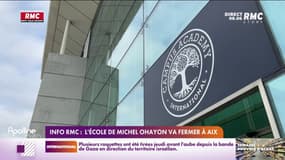 Aix-en-Provence: une école lancée par Michel Ohayon va fermer au milieu de l'année scolaire