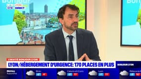 Square Sainte-Marie-Perrin à Lyon: Grégory Doucet sollicite la préfecture "depuis avril" pour une mise à l'abri