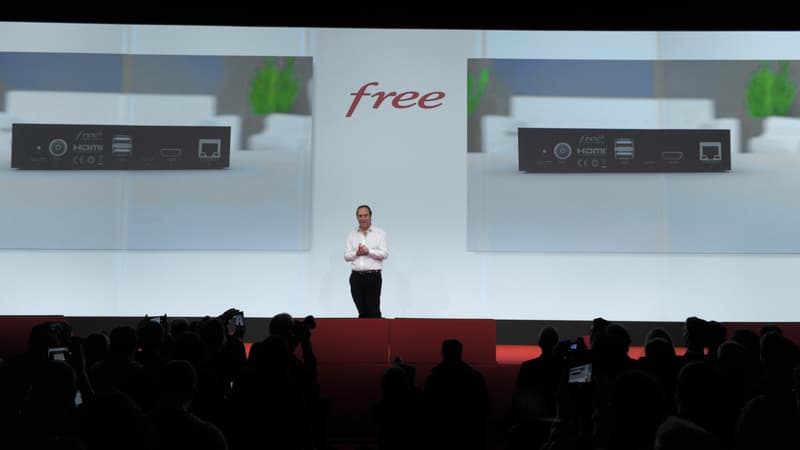 La Freebox V7 est attendue depuis plusieurs mois. 