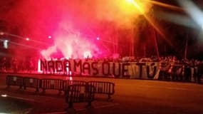 Fans Atlético Madrid