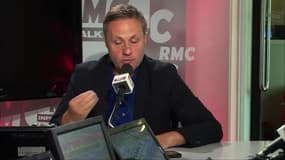 "François Baroin a de la peine à nous faire comprendre en quoi il est différent d’Emmanuel Macron"