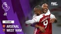 Résumé : Arsenal 2–1 West Ham  – Premier League (J2) 
