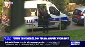 Femme démembrée: son mari a avoué l'avoir tuée et démembrée