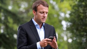 Emmanuel Macron possède plusieurs téléphones, dont certains hautement sécurisés. 