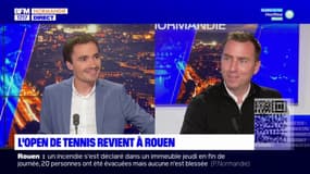 L'Open de tennis revient à Rouen
