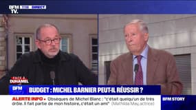 Face à Duhamel : Thomas Legrand - Budget : Michel Barnier peut-il réussir ? - 10/10