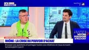 Baisse des prix du carburant: pour l'association CLCV Auvergne-Rhône-Alpes, "c'est une bonne nouvelle", même si "pour les habitants, elle est insuffisante"