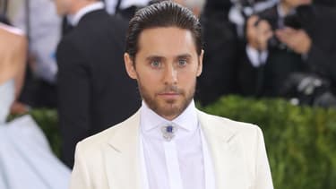Jared Leto à New York en mai 2016