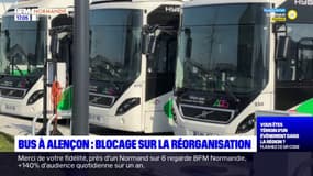 Alençon: les conducteurs de bus du réseau Alto sont en grève