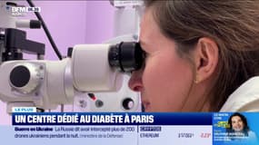 Un centre dédié au diabète à Paris