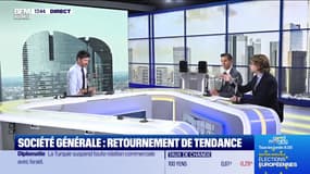 On refait la séance : "Les valeurs bancaires frappent un grand coup !" - 03/05