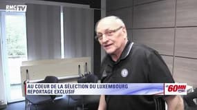 Entre travail et modestie, la sélection du Luxembourg ouvre ses portes