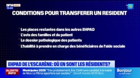 L'Escarène: les résidents de l'Ehpad peinent à trouver des solutions fiables de relogement