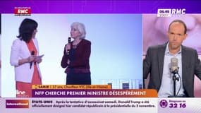 "Laurence Tubiana n'est pas affiliée à un parti, elle peut faire consensus", pense Samir, auditeur