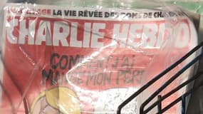 Les ventes de Charlie Hebdo ont rechuté en kiosques
