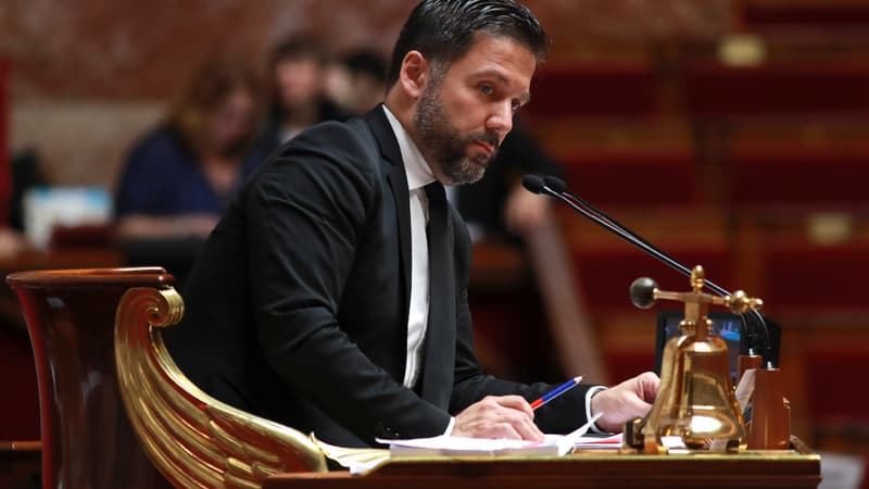 Hugues Renson, député LaREM de Paris, déplore que le gouvernement français n'ait pas réagi.