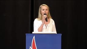 Clichy: les propos de Marion Maréchal-Le Pen passent mal
