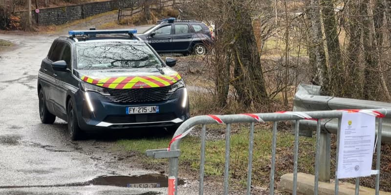Une "mise en situation" a lieu ce jeudi 28 mars dans le hameau du Haut-Vernet dans le cadre de l'enquête autour de la disparition d'Émile.